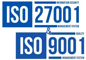 ISO 9001 / 27001