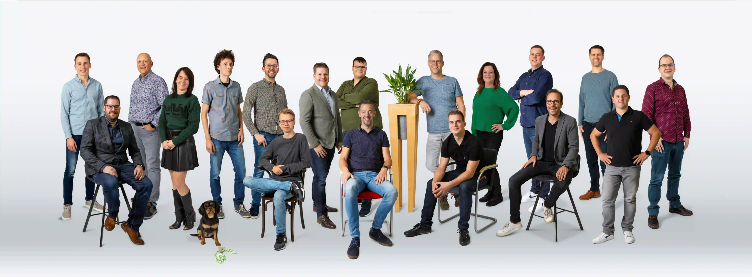 Teamfoto Petisys Nieuw 2026_lr